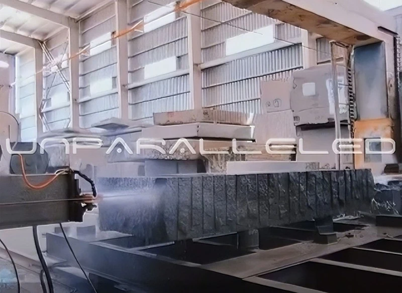 Large Gantry Measuring Machine parts Large Gantry Measuring Machine parts
