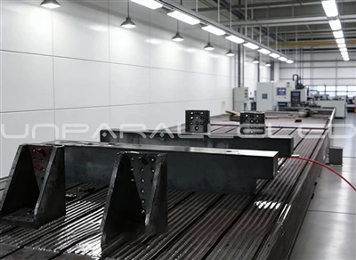 Stability As A Measurement Requirement: Vibration Isolation Tables, Granite Metrology Applications, And Reference Geometry Structures
