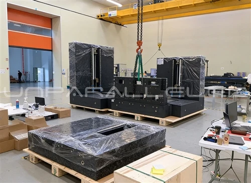 5 ứng dụng hàng đầu của bê tông hiệu năng siêu cao (UHPC) trong máy móc hiện đại